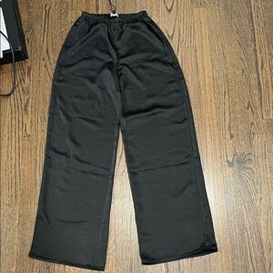 Robertson & Rodeo Black Silk Dreams Pants